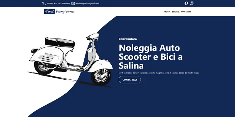 Immagine Noleggio Rent Bongiorno
